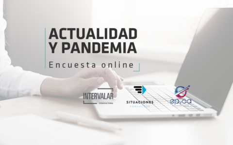 ENCUESTA DE OPINIÓN SOBRE ACTUALIDAD Y PANDEMIA OCTUBRE 2020